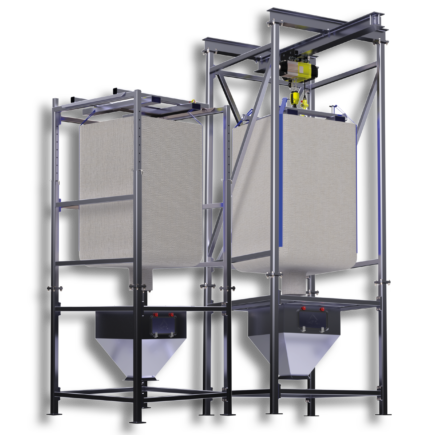 Big Bag Support Frames