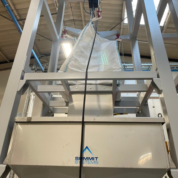 Big Bag Filling Station