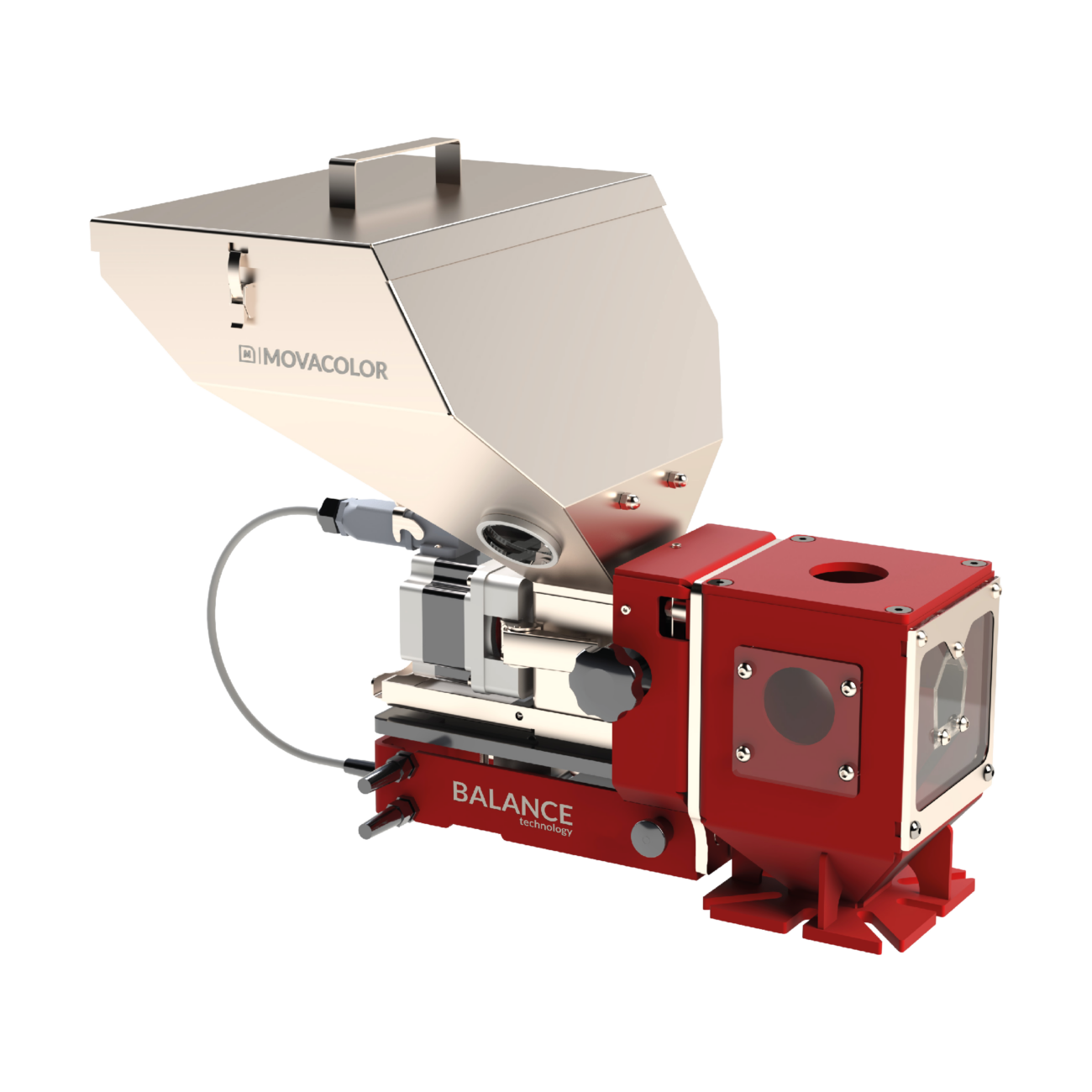 Gravimetric Dosing Unit