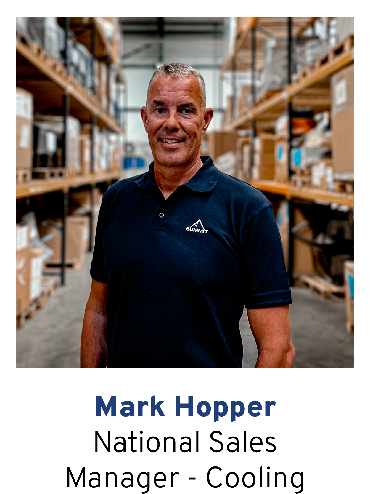 Meet The Team Card Style Mark 2025 