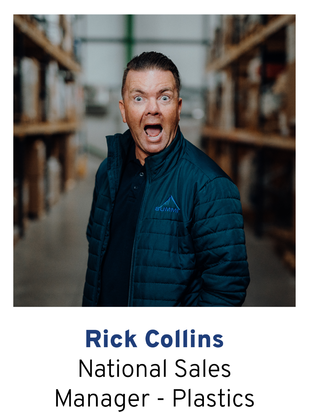 Meet the Team Card Style Rick 2025 2