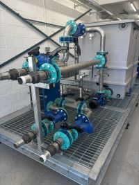 Cooling Test Rig