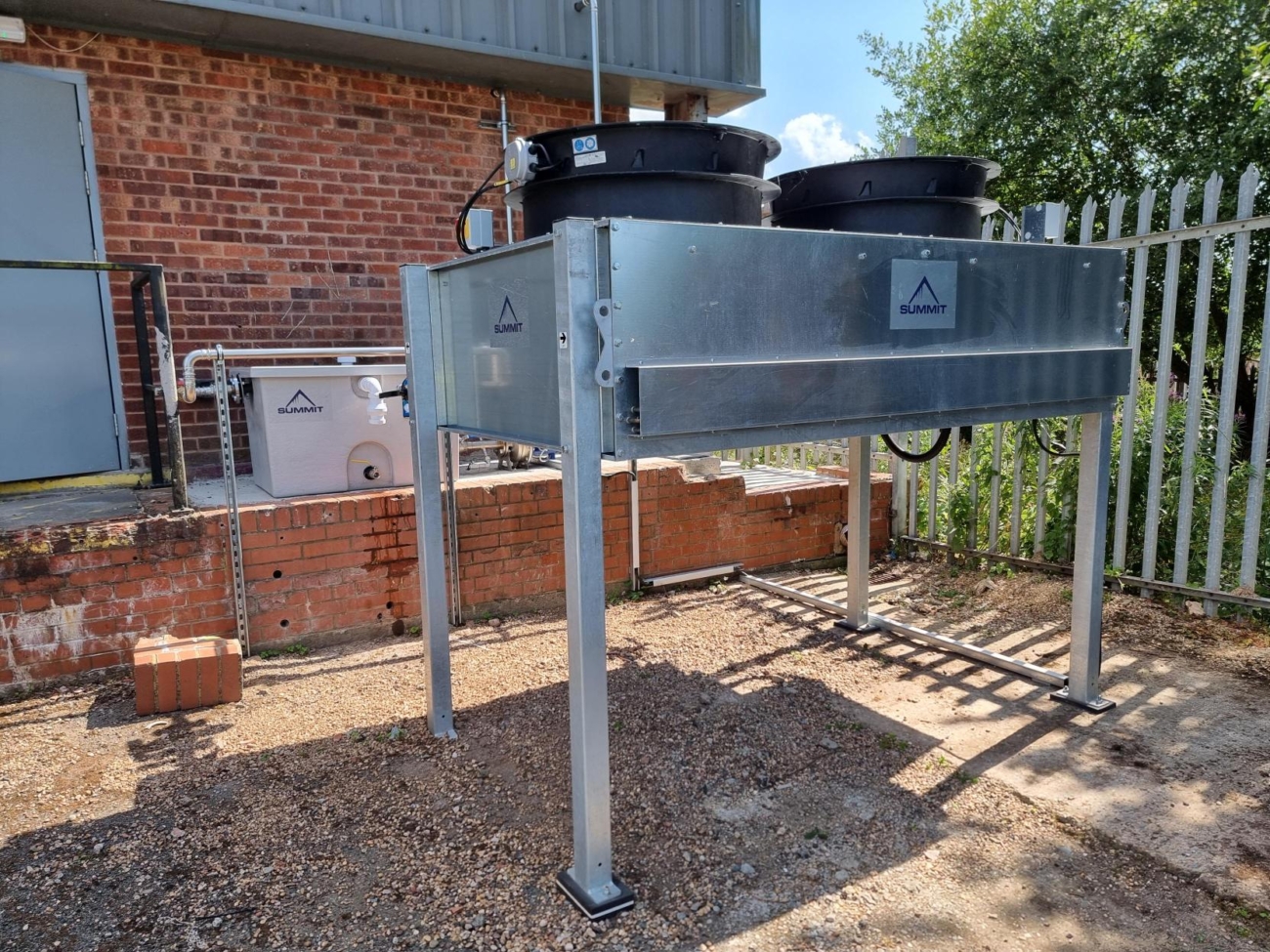 STI Summit Chiller STI Summit Chiller