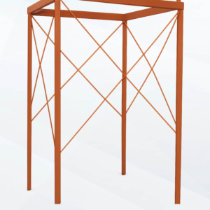 15T Flexible Silo