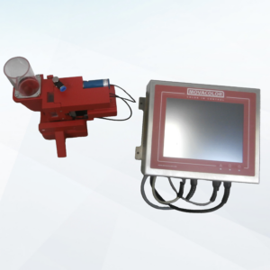 Optometric Doser with 200ml Hopper and Touchscreen