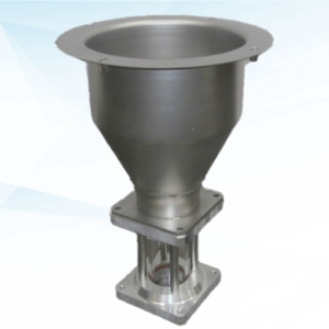 Pyrex Machine Hopper