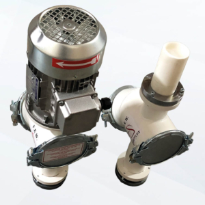 Spiroflux Mechanical Hopper Loader