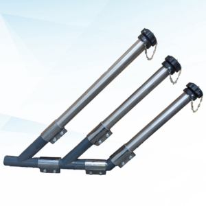 1 in 3 out Manifold Leg 50mm