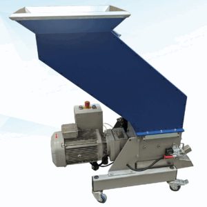 4kW Zerma Slow Speed Granulator (2021)
