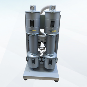 Two Centralised Filter DN60 on Stand Alone Frame