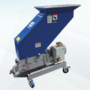 4kW Zerma Slow Speed Granulator