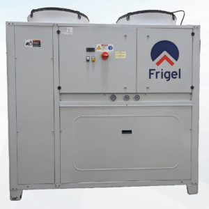 74kw Chiller with Stainless Steel Open Tank