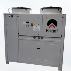 56kW Air-Cooled Chiller with SS Open Tank (2021)